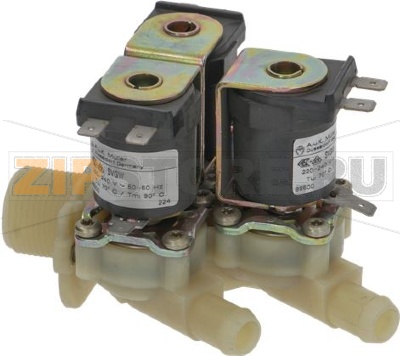 СОЛЕНОИДНЫЙ КЛАПАН MULLER 180° 