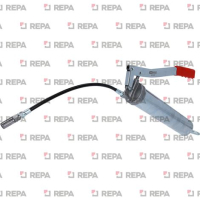 GREASE PUMP + FLEX HOSE