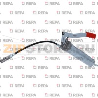 GREASE PUMP + FLEX HOSE