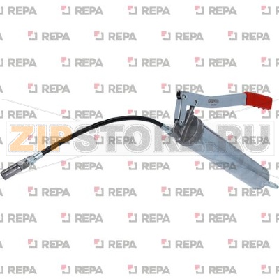 GREASE PUMP + FLEX HOSE 