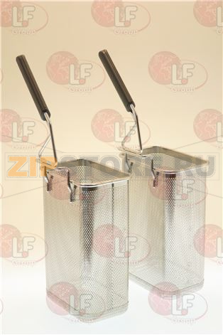CESTO CUOCIPASTA; SET 2PCS; RIGHT 