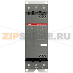 Устройство плавного пуска PSRC60-600-70 ABB 1SFA896212R7000 