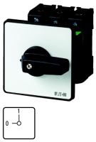 Переключатель вкл/выкл, P3, 63 A, 3-полюсн Eaton P3-63/E/HI11