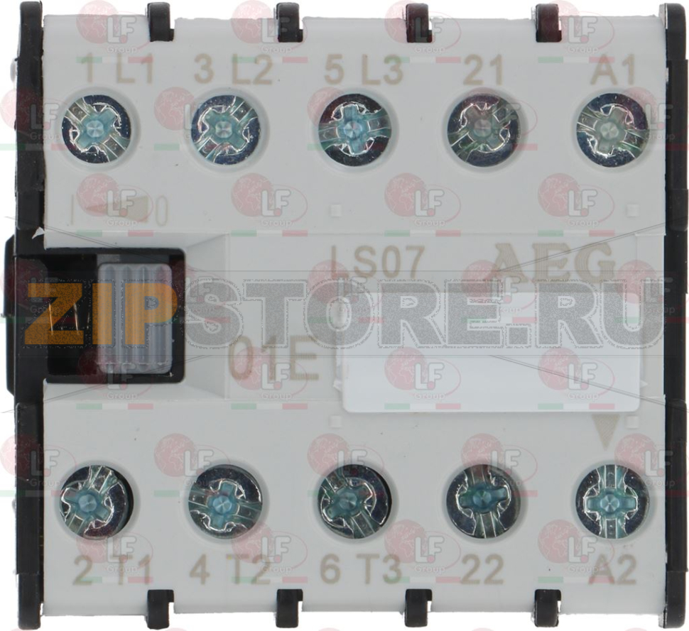 КОНТАКТОР LS07 7A 24В 3КВТ 