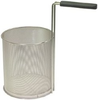 PASTA COOKER BASKET ø 200x220 mm