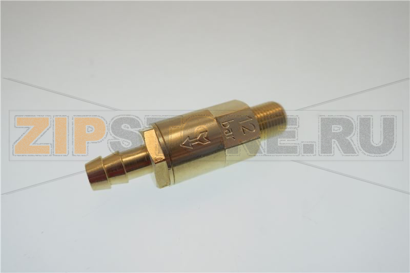 КЛАПАН NEPLAX FKM 12BAR1/8 - ШТУЦЕР 