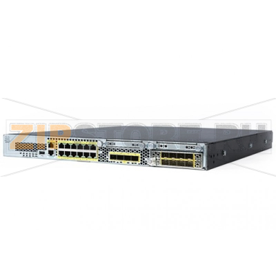 Диск SSD 100 Гб Cisco FPR2K-SSD100= 