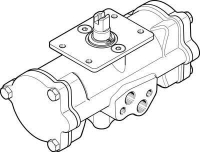 Привод неполноповоротный Festo DAPS-0030-090-R-F03-CR