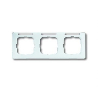 Рамка трехместная ABB 2CKA001754A4062