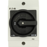 Выключатели главные, T0, 20 A, 1 модуль, 2-полюсн Eaton T0-1-102/I1/SVB-SW