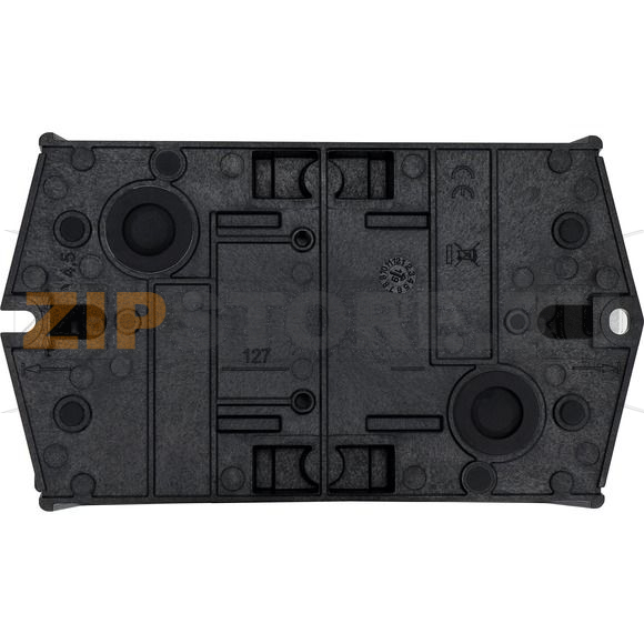 Выключатели главные, T0, 20 A, 1 модуль, 2-полюсн Eaton T0-1-102/I1/SVB-SW 