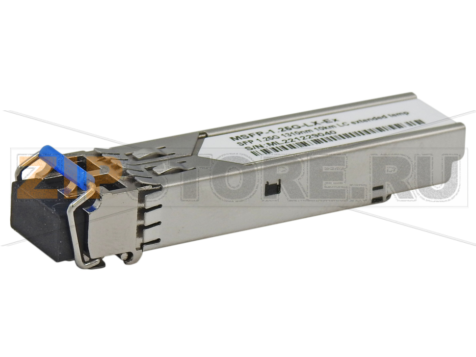 SFP-модуль SFP-G-S1310/20-D-Ex (аналог) 
