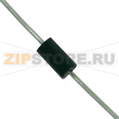 Диод защитный, супрессор, корпус: DO-15, 58.1 A, 5.8 В Littelfuse P6KE6.8CA 