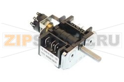 COMMUTATORE EGO CON POTENZIOMETRO 