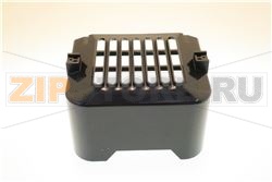 FASCIA STAZIONE BICCHIERI NERO 