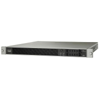Экран межсетевой 8xGE, DC, DES Cisco ASA5545-DC-K8