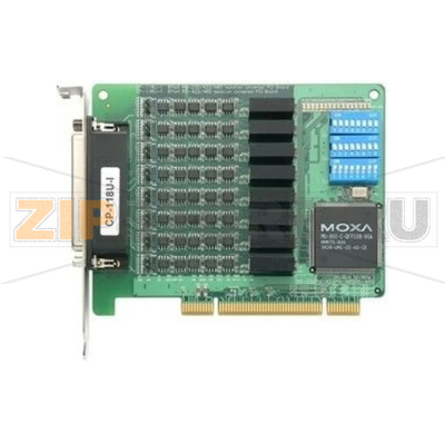 Плата MOXA CP-118U w/o Cable 