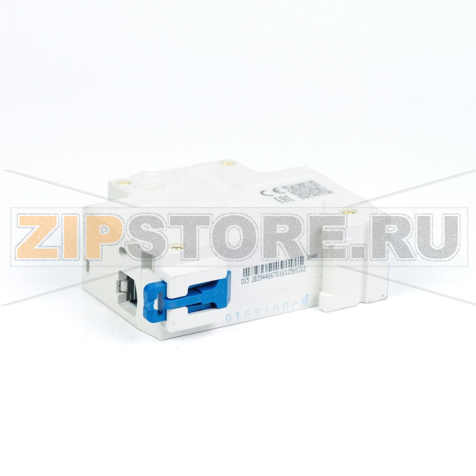 Выключатель автоматический 100 A, 10 кА, 1 полюс Chint NXB-125 