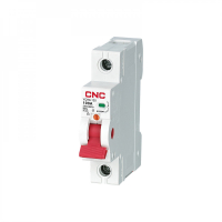 Выключатель нагрузки 125 А, 1 полюс CNC Electric A050060