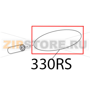 Manop. pressamerce rossa ovale M10 Sirman Palladio 350 Manop. pressamerce rossa ovale M10 Sirman Palladio 350Запчасть на деталировке под номером: 330RS
