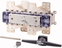 Разъединитель силовой, DMV, 2500 A, 3-полюсн Eaton IL008014ZU(07/21) DMV-../M6/2HI11/ K6-PG