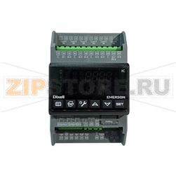 Dixell XC660D electronic controller 