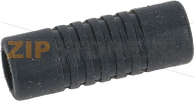 ТЕРМОЗАЩИТНАЯ РЕЗИНА ДЛЯ ТРУБ Ø 10 ММ 