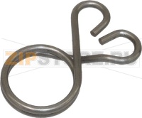 DOOR HANDLE SPRING 1221 2021