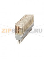 Штекерный модуль с круглым миниреле Hengstler Phoenix Contact ST-REL3-HG 24/21