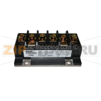 Транзистор Дарлингтона 100 A, 600 В Fanuc A50L-0001-0103 EVL31-060