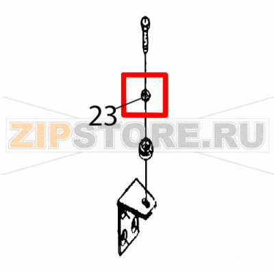 Washer A.6 Fagor HMM-6/11 Washer A.6 Fagor HMM-6/11Запчасть на деталировке под номером: 23Название запчасти Fagor на английском языке: Washer A.6 HMM-6/11.