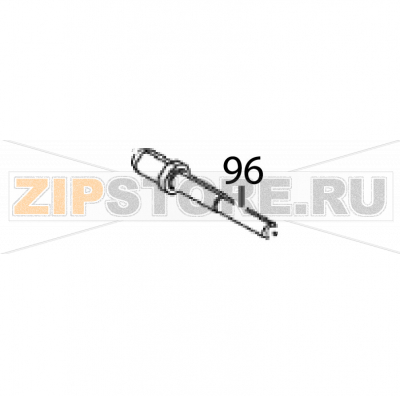 Lock pin Sato FX3-LX Lock pin Sato FX3-LXЗапчасть на деталировке под номером: 96Название запчасти на английском языке: Lock pin Sato FX3-LX.