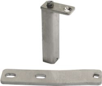 HINGE LH COMPLETE PIN 130 mm