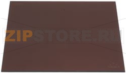 PIANO VETROCERAMICA PICCOLO LISCIO 