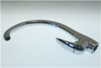 GRIFO MONOMANDO CANO CONFORMADO CINCO RF
