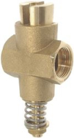 LH DRAIN TAP ø 3/4F
