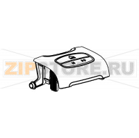 Крышка печатающего механизма Zebra ZD510