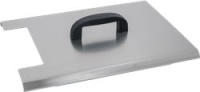 FRYER TANK LID 340x270 mm