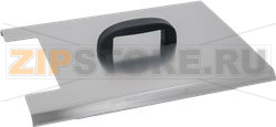 FRYER TANK LID 340x270 mm 