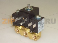 ГРУППА 3 ЭЛЕКТРОКЛАПАНА Ø 1/8"