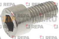 ВИНТ С ЦИЛИНДРИЧЕСКОЙ ГОЛОВКОЙ M6X12