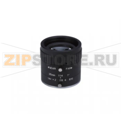 Объектив Dahua DH-PFL35-K10M 
