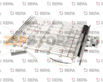 RELAY/HEATER KIT - 200V 