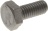 ВИНТ С ШЕСТИУГОЛЬНОЙ ШЛЯПКОЙ M4X8