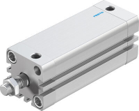 Пневмоцилиндр компактный Festo ADN-32-80-A-P-A