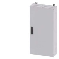 ALPHA 400, wall-mounted cabinet, IP43, Protection class 2, H: 1100 mm, W: 550 mm, T: 210 mm, RAL 9016 Siemens 8GK1132-5KA22