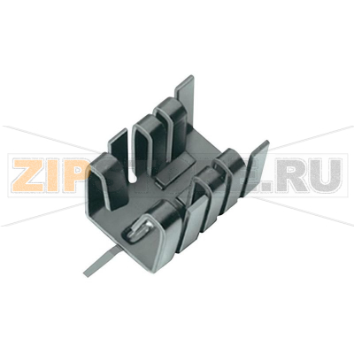 Радиатор мини 21 K/Вт, 19х14.5х12.7 мм, для ТО 220 Fischer Elektronik FK 237 SA 220 V 