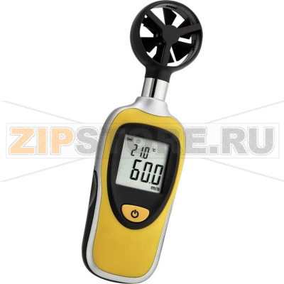 Анемометр, от 0.4 до 30 м/c TFA Wind Bee 