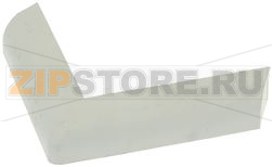 UPPER GREY BUMPER 