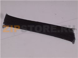Glass-fibre tube 10-14 mm   450 °C (mete 